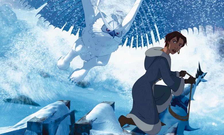 CineHDFR's tweet photo. C’est l’un des dessin animé les plus sous côté de tous les temps ! Une véritable aventure de pirate avec une magnifique direction artistique.

C’était un flop à sa sortie… le film a failli ruiner DreamWorks avec 125 millions de pertes. 

Sinbad : La Légende des sept mers (2003) https://t.co/7HN1ivLta0