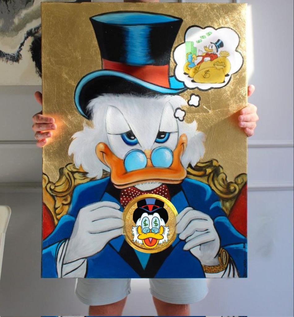 Quack_lovers's tweet photo. @CryptooIndia Let's see together, will this have a big effect on the crypto world? Hopefully everyone will see crypto as a currency in the future 🧐 https://t.co/WEhRJTnQn1