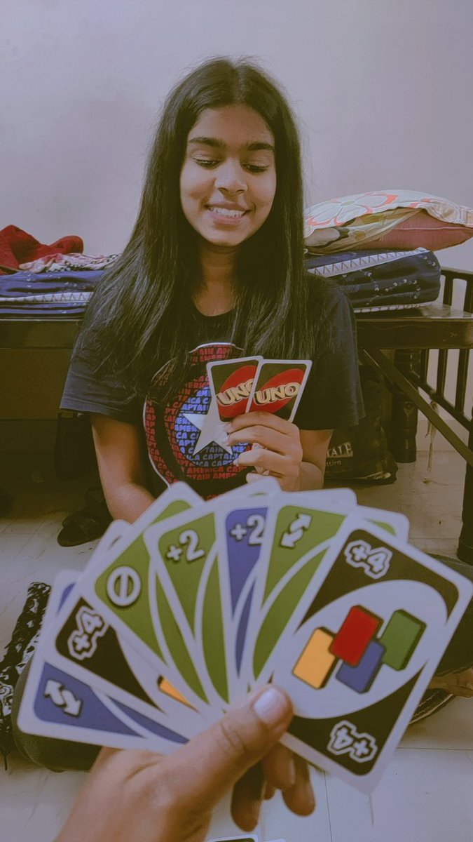 RuthShwetha's tweet photo. Recreating this meme
#meme #uno #fypシ t
#Twitter https://t.co/2eUujVZT9v