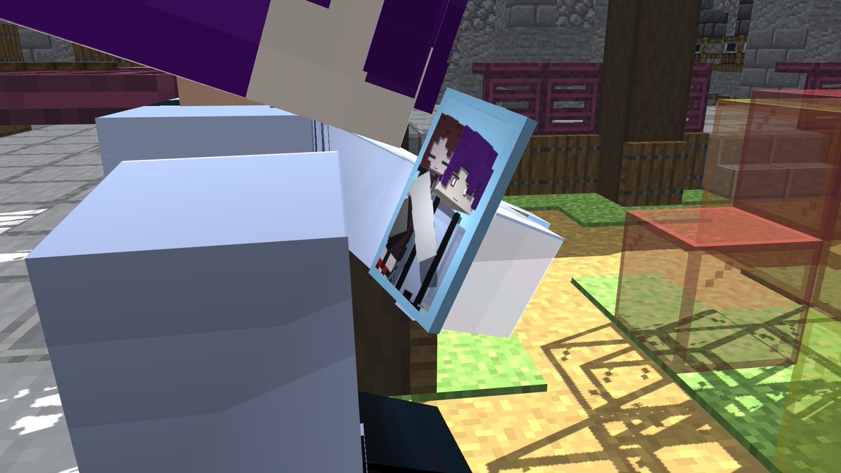 DemonAkiro's tweet photo. @DemonmaeArlies hey I made it with your sister❤️ hope you like it💙 https://t.co/y0OdYCX9L2
