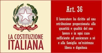 narcisi_rita's tweet photo. 1 maggio 2023

L’Italia è 
una Repubblica democratica,
fondata 
sul lavoro.

[Costituzione 
della Repubblica Italiana, 
Art. 1 + Art. 36 - 1947]

#FormidabiliQuegliAnni
#SalaLettura https://t.co/ShASS3O3Iy
