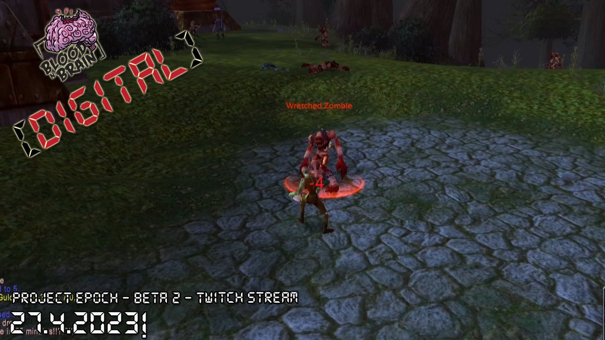 bloodnbrain's tweet image. #BloodnBrainDigital

#ProjectEpoch
#Warcraft 
#WorldOfWarcraft

-&amp;gt; youtu.be/fuJKPECdchI 

#LetsPlay
@YTVoegelchen @lp_retweets @SmallYoutube