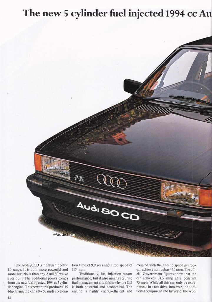 Car Brochure Addict on X: 