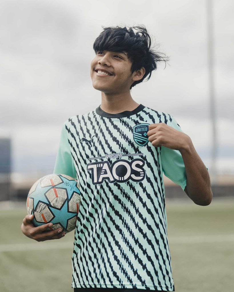 New Mexico United Kit 2025