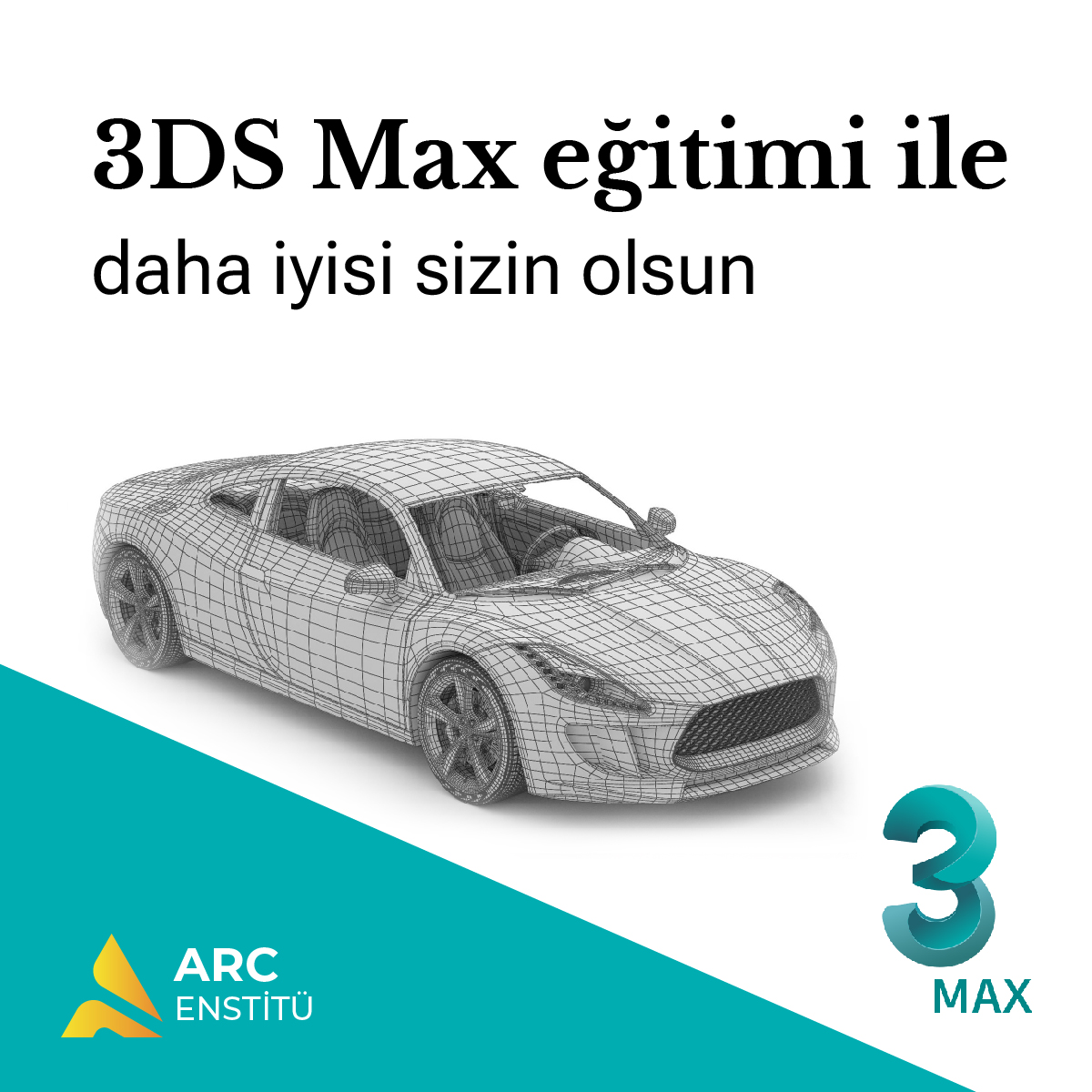 arcenstitu's tweet photo. Daha iyisi için şimdi eğitime kayıt olun!

ARC Enstitü'de 3DS Max'i en güncel uygulama ve metodlar ile öğrenin!

📞Çağrı Merkezi: 0850 309 12 72

📱WhatsApp Destek Hattı: 0544 395 93 96

💻https://t.co/wN5D5Kl16c

#arcenstitu #onlineegitim https://t.co/Sofwvsb3F1