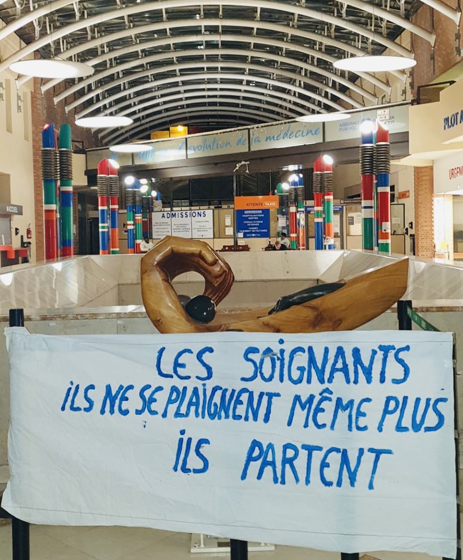 CIH hôpital Saint-Louis tweet media
