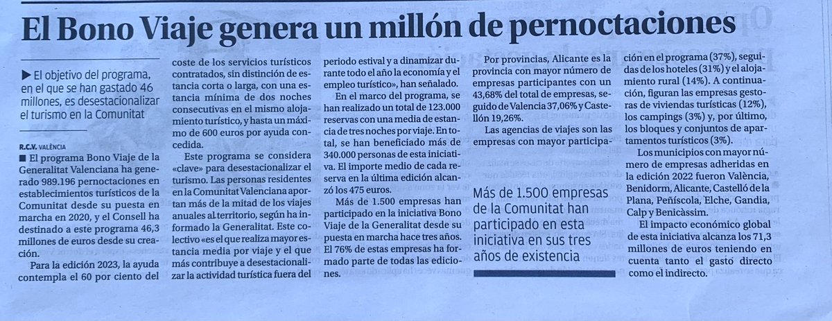 ¿A nadie más le parece escandaloso?. Subvencionar a funcionarios bien pagados (son los que se enteran y hacen las colas digitales que se agotan en minutos) para que satisfagan su supuesto derecho al turismo. Facilísimo  sin trabas burocráticas. Como el IMV. 46 millones de Euros.