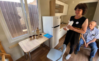 Allan Smith, leader of the Rotary GB&amp;I Ukraine Taskforce, details how the group have helped support Ukraine in the wake of Russia's invasion in the latest edition of Rotary magazine.

Read more: rotarygbi.org/magazine/april…