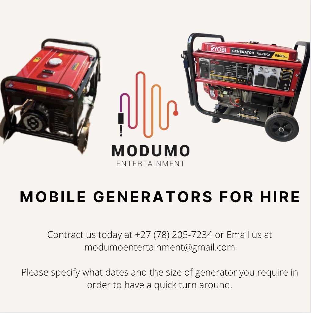 ModumoEntertain's tweet photo. https://t.co/V3gahaqUJ8