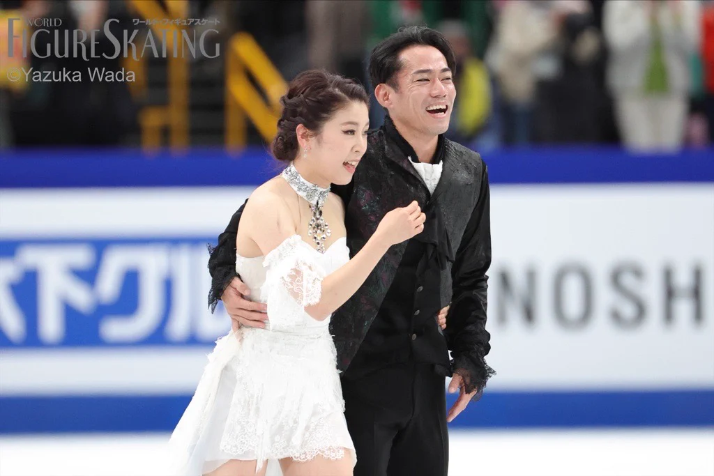 Replies by World Figure Skating (@WFS_JP) / X