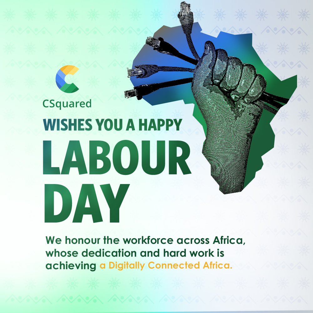 CSquared wishes you a Happy Labour Day!