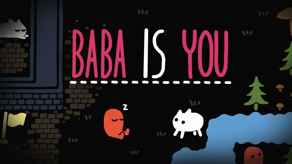 If you've ever seen or played Baba Is You, then here's a fun tidbit: the original version of the game was made at Nordic Game Jam in Copenhagen by Arvi (@ESAdevlog) in just 48 hours!