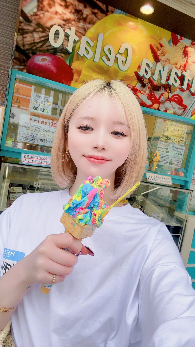 TENSAINEKOSAMA's tweet photo. 🍦🍭🍬 https://t.co/tl2HhcmPTa