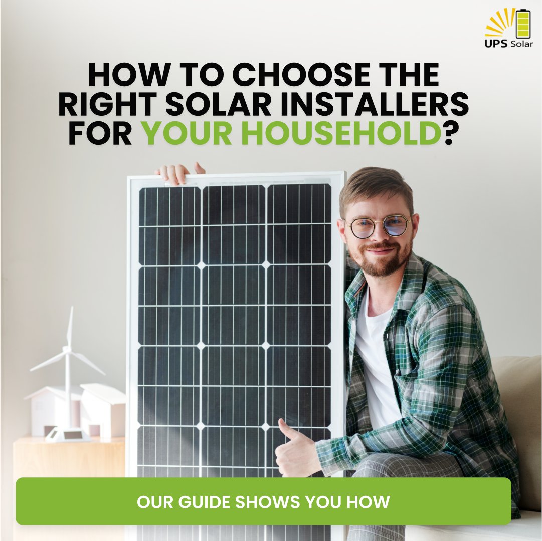 UPS Solar tweet media