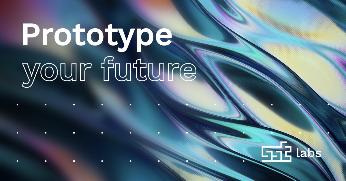 Welkom [SST Labs]

Vandaag  lanceren wij onze spin-off SST Labs! Een [technisch] innovatielab gericht op het ondersteunen van organisaties in de vroege fase van innovatie. Lees het persbericht over de lancering van Labs op de website: buff.ly/3Hc8T5c