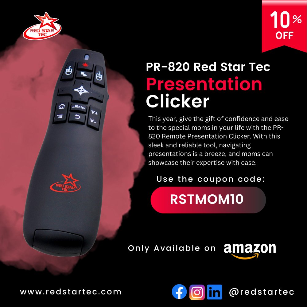 Official Red Star Tec tweet media