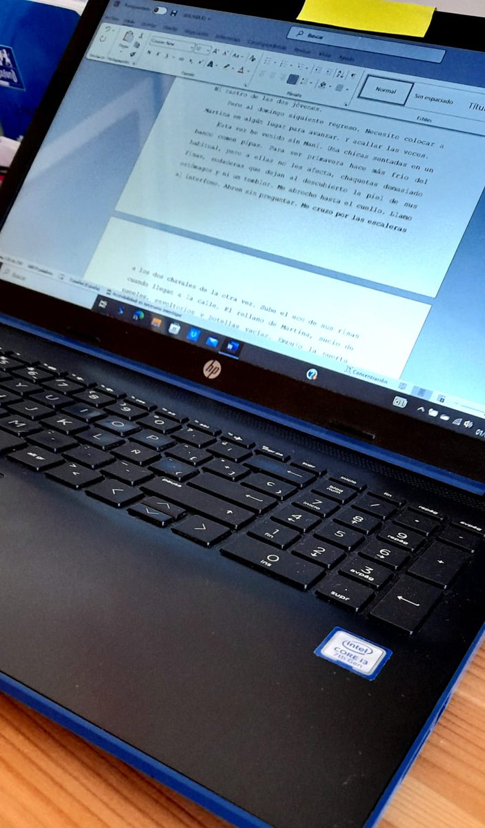 maria_codoner's tweet photo. Feliz día 💪🏻
Cuando el trabajo no pesa, alimenta.
#1demayo #DiaDelTrabajo2023 
#Escritoras #Literatura #Libros https://t.co/rWQC6CqT6X