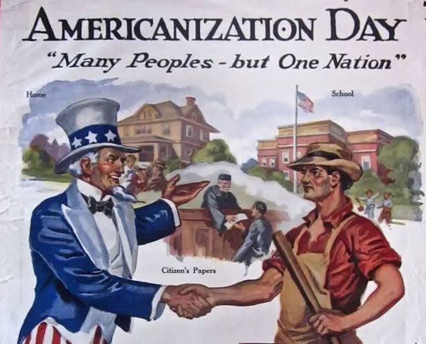 Loyalty day was first observed in 1921 as 'Americanization day' and was intended to counterbalance the celebration of labor day on May 1, which was associated with communism and the labor movement.
#LoyaltyDay