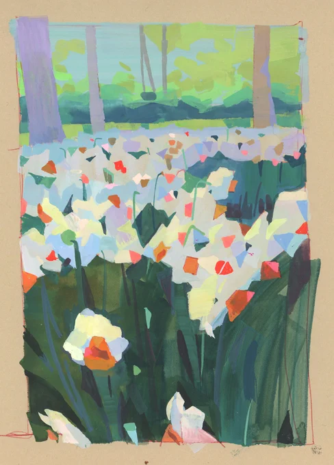 DONEEEEEEEEE #PleinAirpril!!!!!! 30 and 29