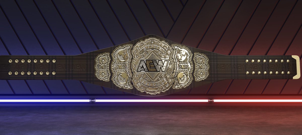 Jena_Sting's tweet image. More belts in coming #AEW #WWE2K23