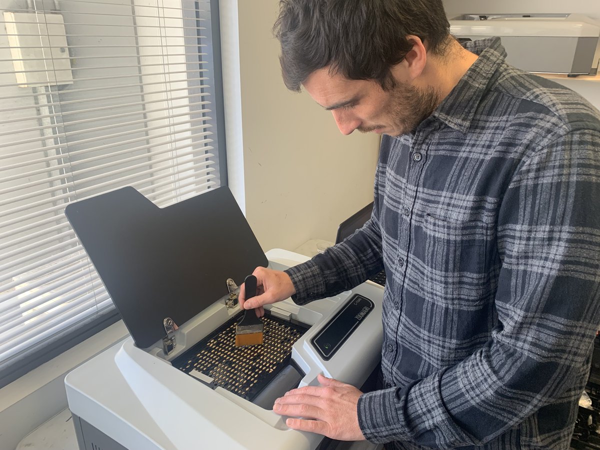 Not sure which barley variety ended up in which silo? If you’re keen to double-check your variety, send us a 60g untreated barley sample for variety ID testing through <a href="/ZoomAgri/">ZoomAgri</a>. Testing turnaround times are very quick! For more info 👉bit.ly/40SIfFn