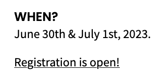 JS CraftCamp tweet media