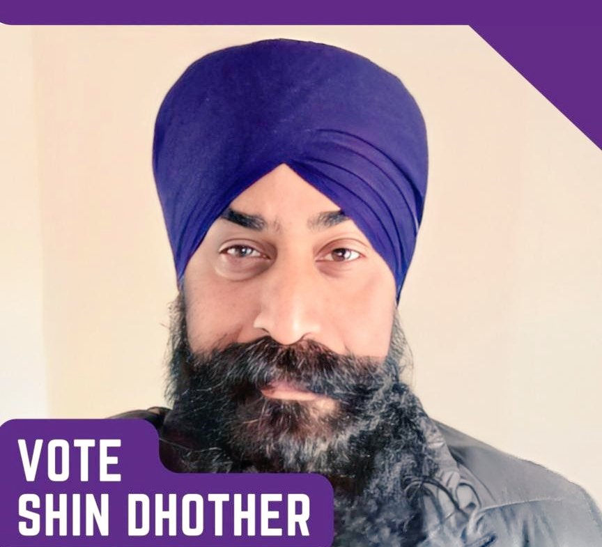 Slough Outreach💙 tweet media