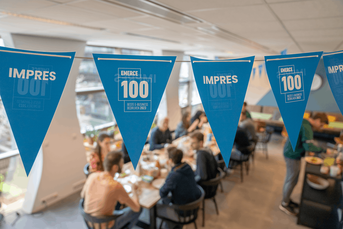 IMPRES | Online Impact tweet media
