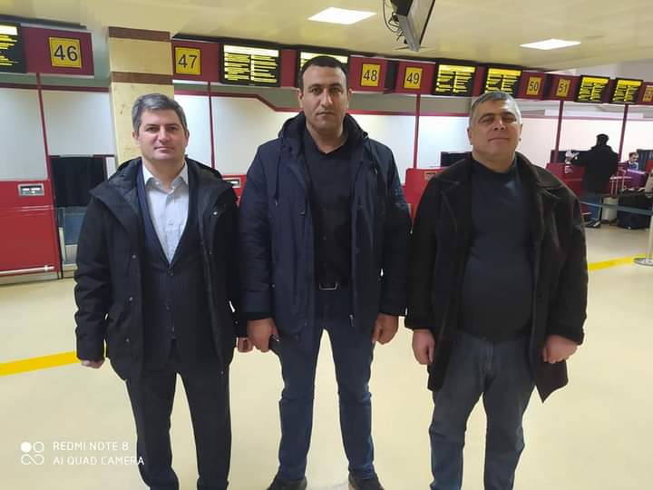 Elzamin Salayevi şərləyib həbs edənlər görəsən rahat yata bilirlər? Əgər ölsə necə cavab verəcəklər ?! Azadlıq tələb edirik!!

 #ÜmidiniÜzmə