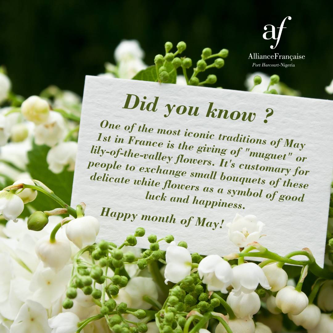 Happy New Month! Happiness and Good luck!
#May #Goodluck #Happiness