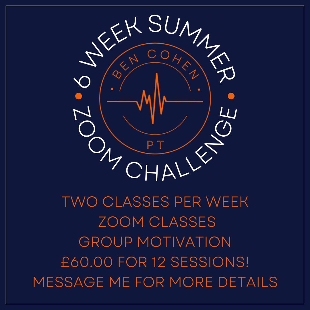 BenCohenPT's tweet photo. Message me for signing up 💪🏼 https://t.co/xTczPvLbts