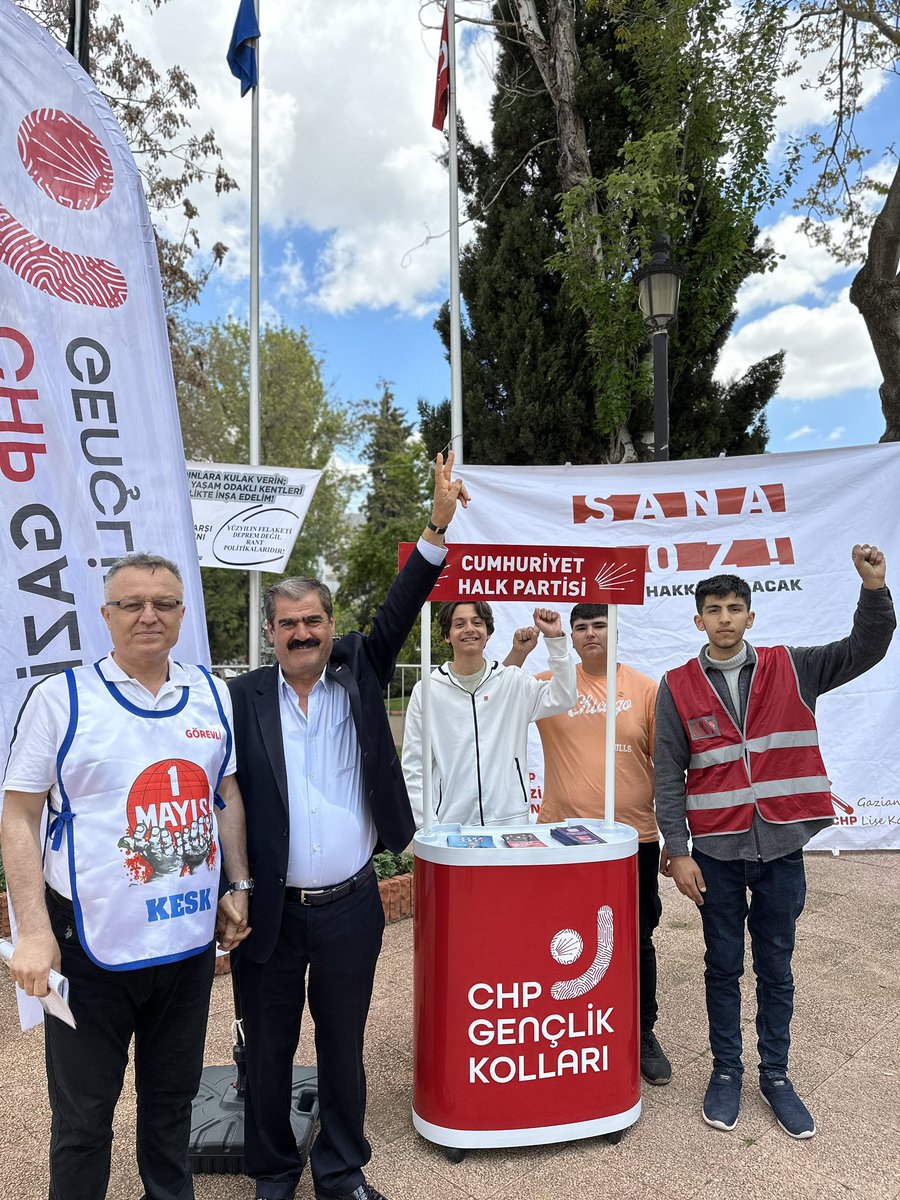 Yaşasın #1Mayıs