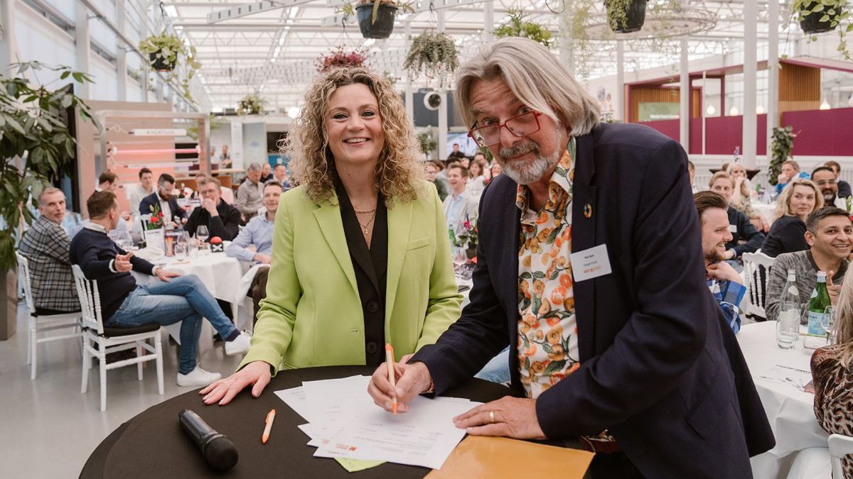 Bekijk hier onze laatste HortiHeroes News Update, met: HeroFestival: official invite &amp; program | Succesvol Startup Dinner | Let's Connect 10 mei | and more! - mailchi.mp/hortiheroes/ne…