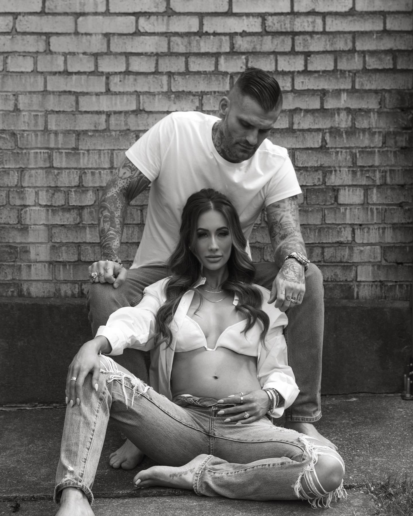 Ex WWE Total Divas Starcast Member Missed Wrestlemania 39 Due To Pregnancy? 2