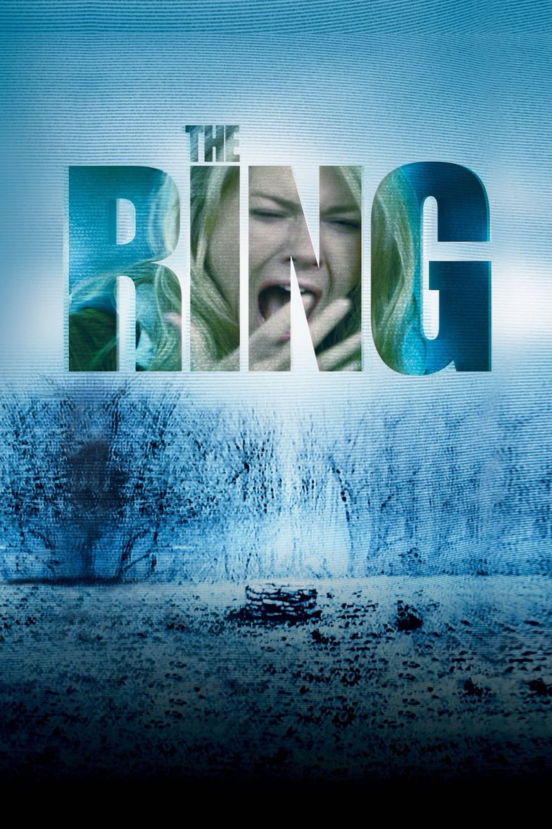 DerrickWalkerJ2's tweet photo. In honor of The Ring. Would you pass the curse on to save yourself or a family member ? #TheRing #HorrorFam #HorrorCommunity #MutantCommunity https://t.co/LIBLHurCLk