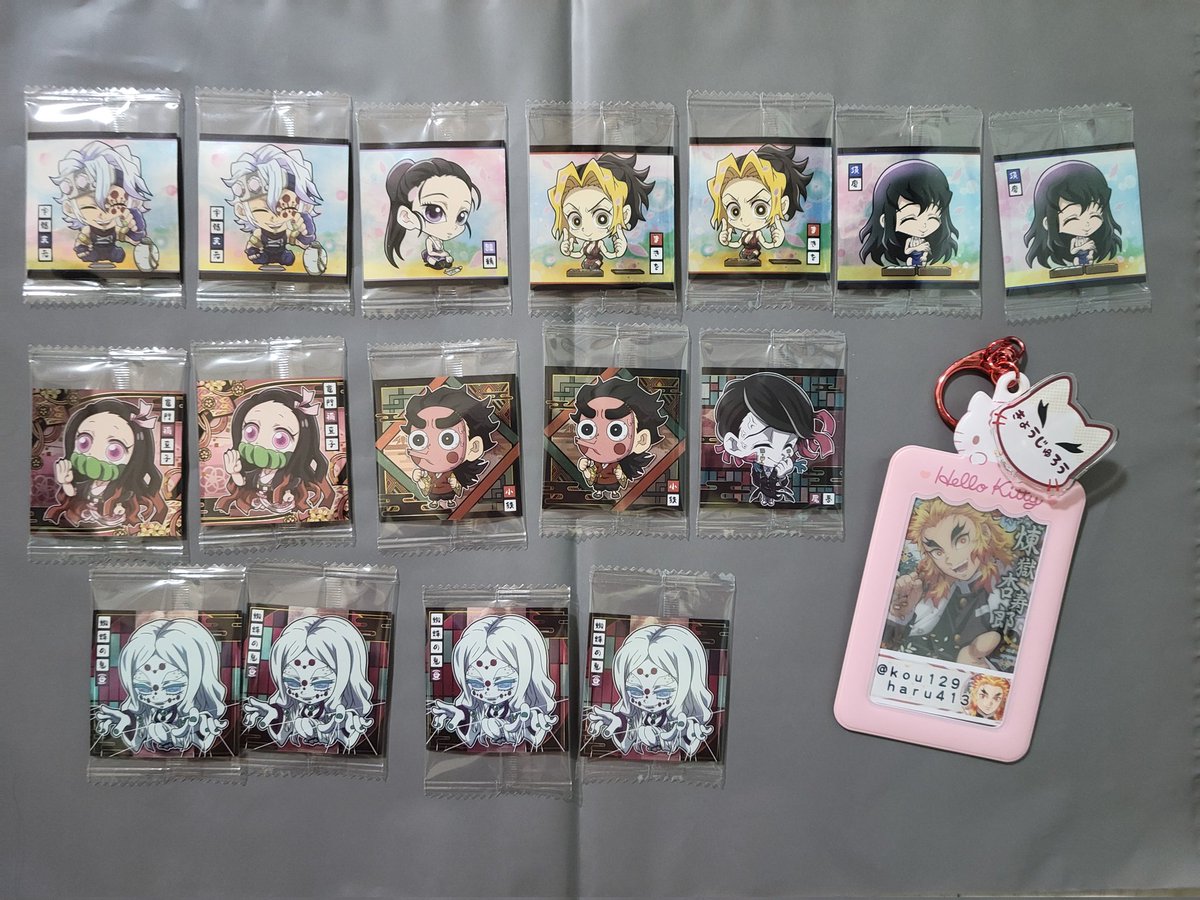 適当な価格 ゆか様専用 鬼滅の刃 収穫祭 前期 ポストカード