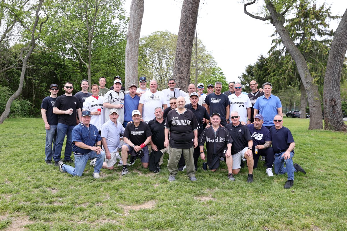 🚨🚨🚨Attention LIU Baseball Alumni! 

Be sure to join us Saturday for our Alumni Day festivities.

Join us at noon. First pitch at 1 p.m. vs. Coppin State.

Also, be sure to update your contact info here so we can update you directly on future events: questionnaires.armssoftware.com/0aba002ecbef