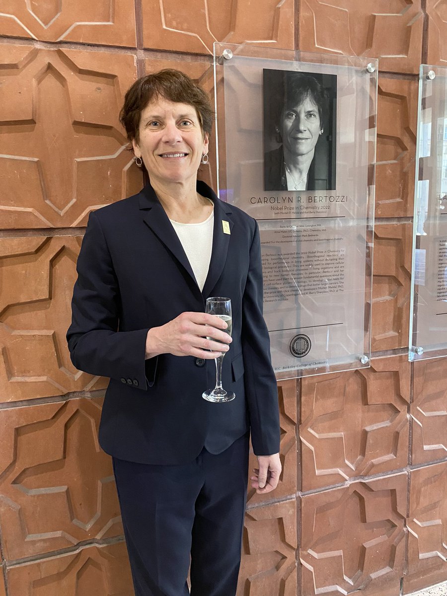 College of Chemistry tweet media