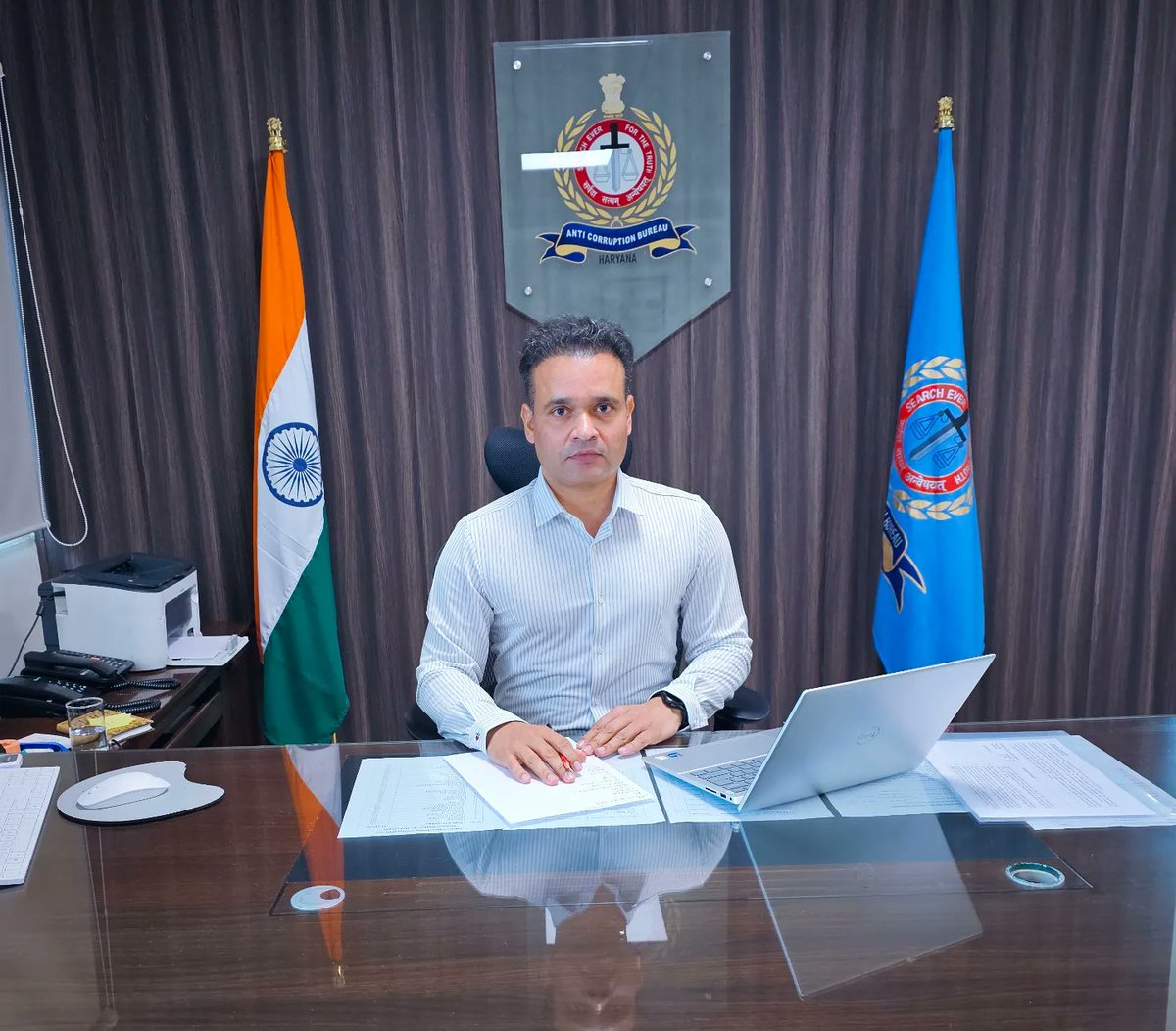 Pankaj Nain IPS tweet media
