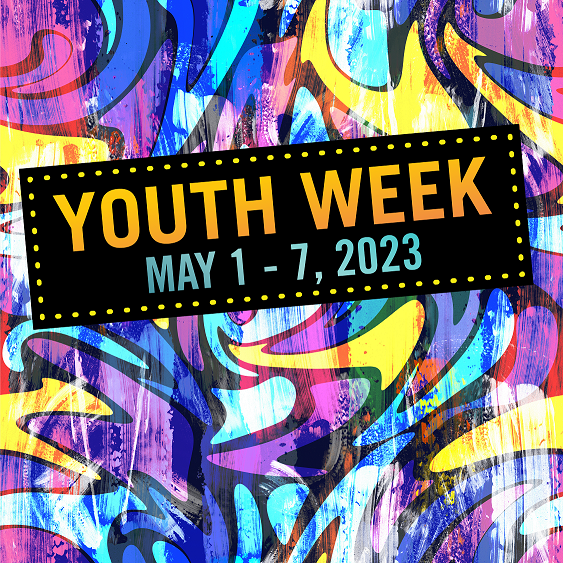 Youth Week is here again! From May 1 - 7, free youth events take over Toronto. From sports to cooking to dance and art, there are options across the city during this fun and exciting week. For a list of events and locations visit toronto.ca/youthweek 
#YouthRecTO #YouthWeekTO
