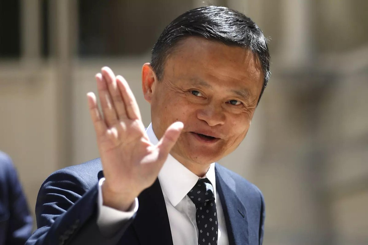 feedmileapp's tweet photo. Jack Ma, a cofounder of Chinese e-commerce giant Alibaba Group, has turned up in Japan as college professor 

#feedmile #ecommerce #alibaba #japan #chinese #JackMa #tokyocollege #entrepreneurship https://t.co/wXXguU3YKm