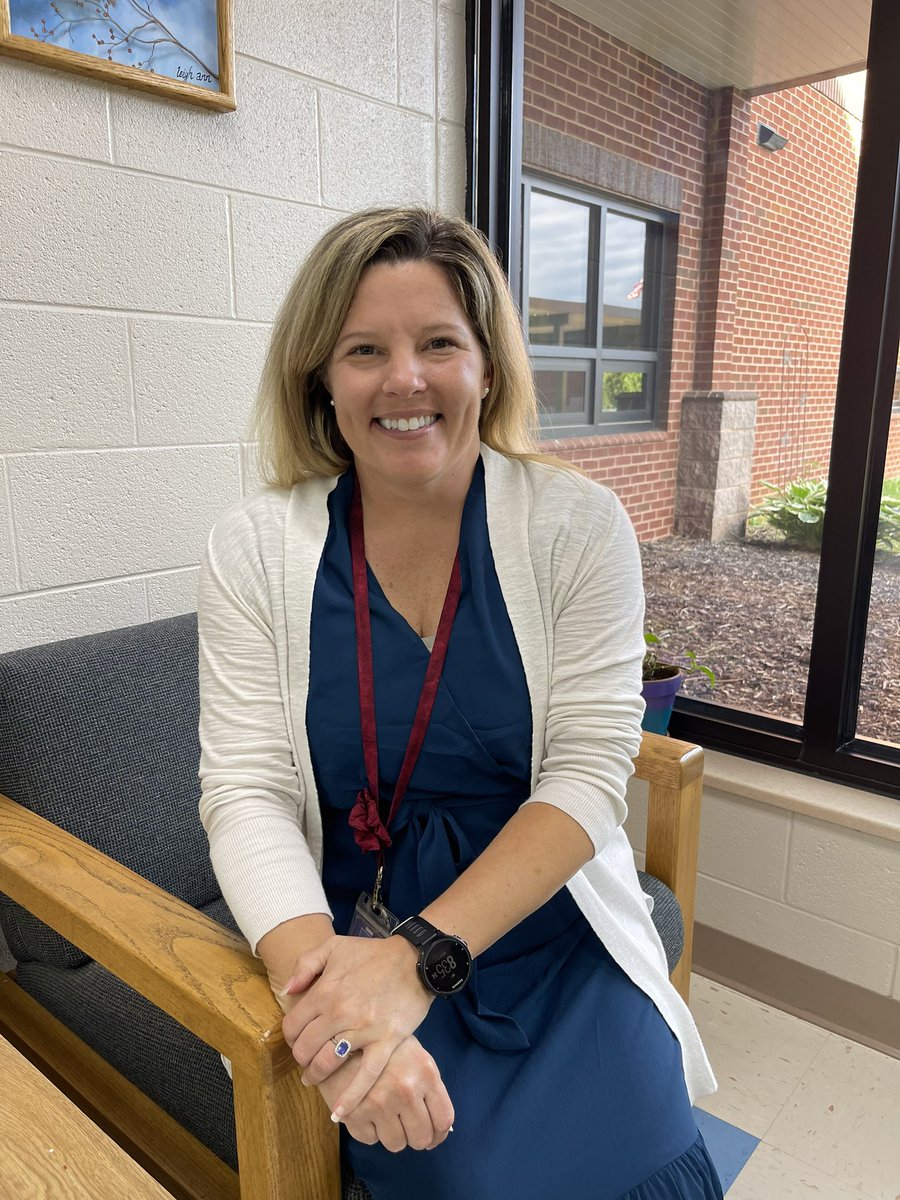 Happy National Principal’s Day to our very own <a href="/Reneewood712012/">Renee Wood</a> ! We are so thankful for everything you pour into our school each and every day! We love you! <a href="/jcityTNschools/">JohnsonCitySchools</a>