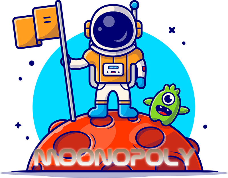 Our 1st birthday party week starts today! Join us and win epic prizes!
linktr.ee/celtd
What are you waiting for?
#moop #specialnft #moonopoly #birthdayparty