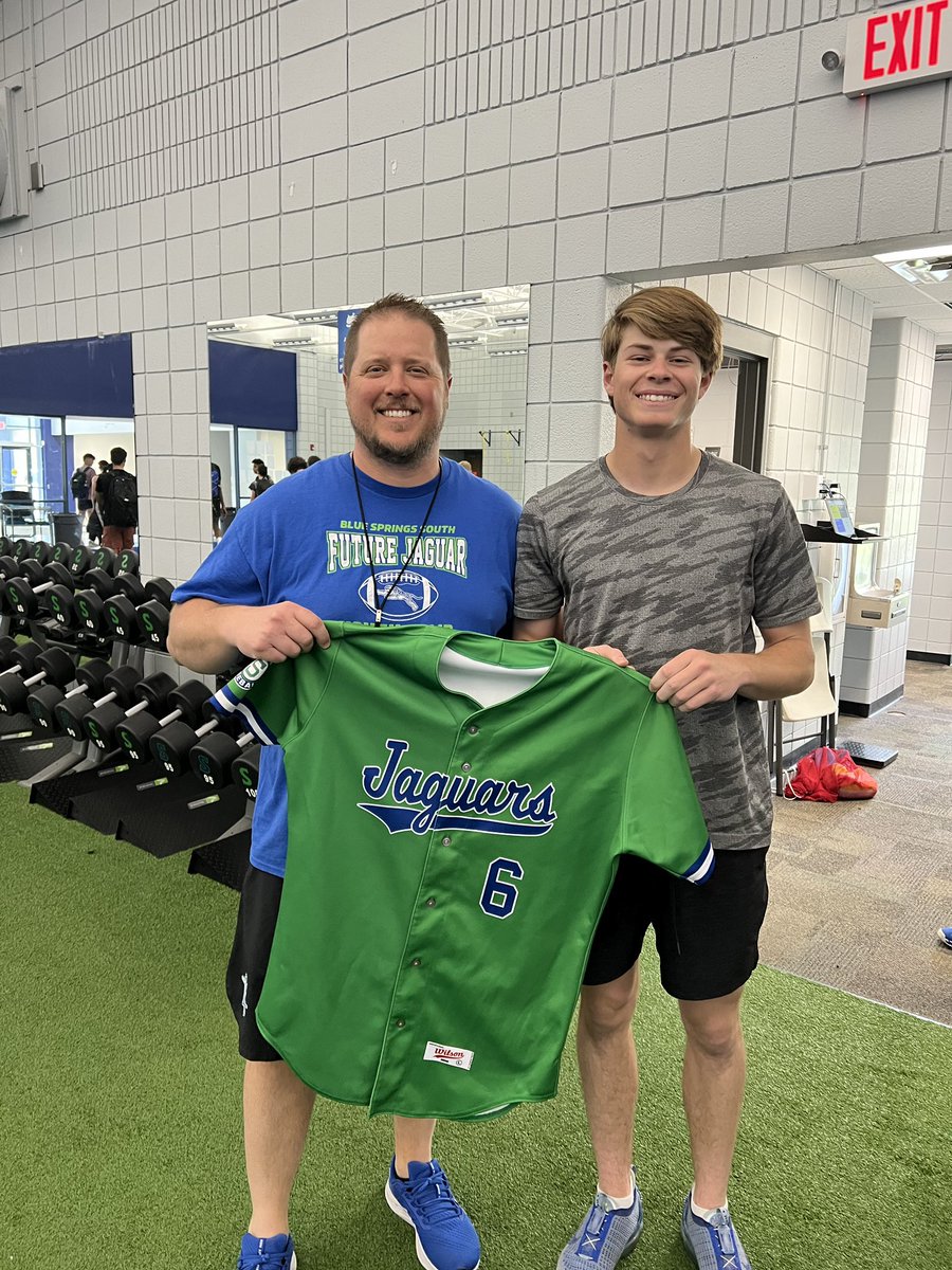 In honor of Teacher Appreciation Week, Liam Bryan (SR) selected Coach Wilmes of the PE Department to recognize during our Teacher Appreciation Game this Wednesday afternoon.