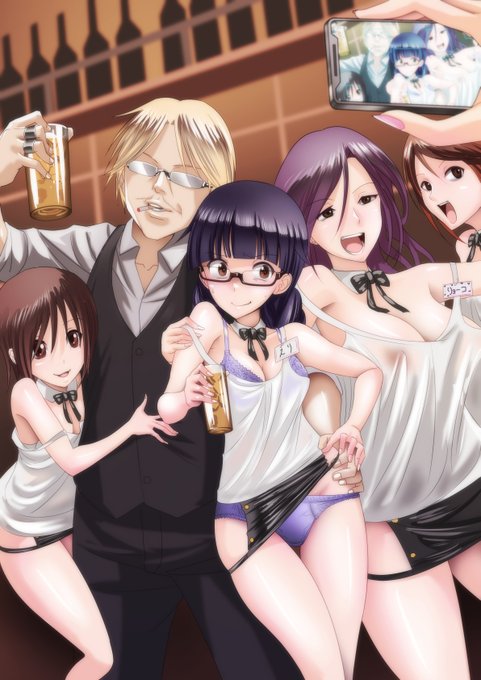 えりちゃん誕おめウェーイ(☝ ՞ਊ ՞)☝ 