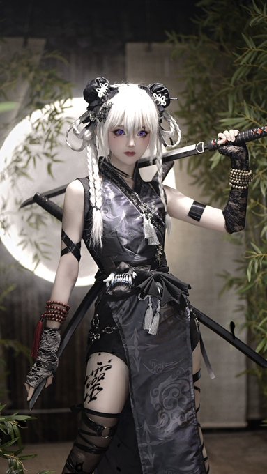 コスプレイヤー小柔SeeUのTwitter画像20