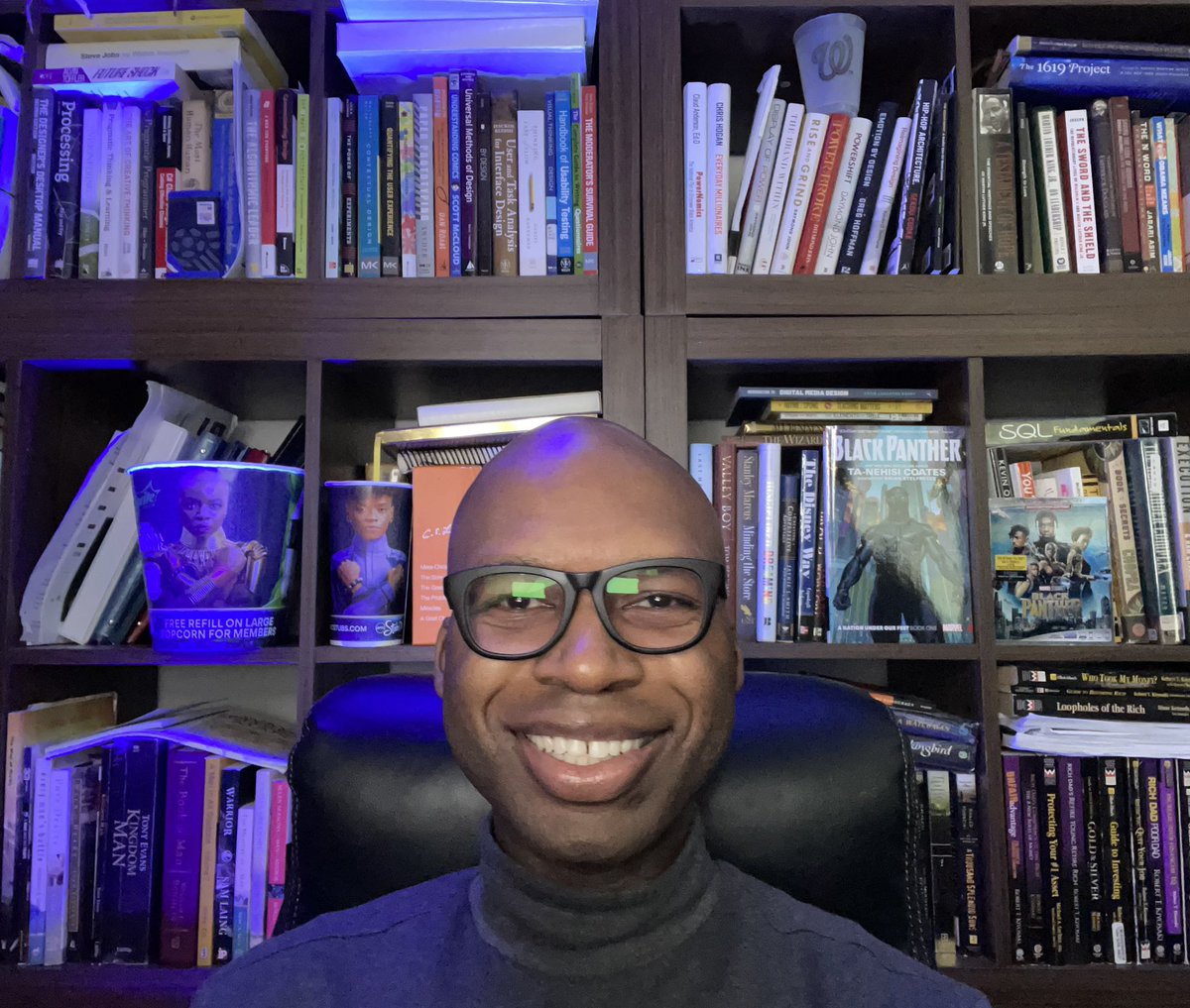 The Nigerian 🇳🇬 Librarian 📚 tweet media