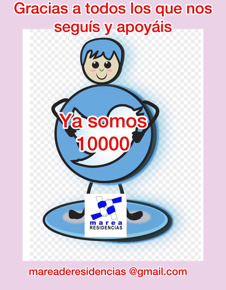 Marea de Residencias tweet media