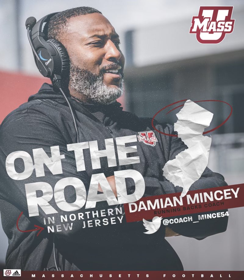 Damian Mincey tweet media