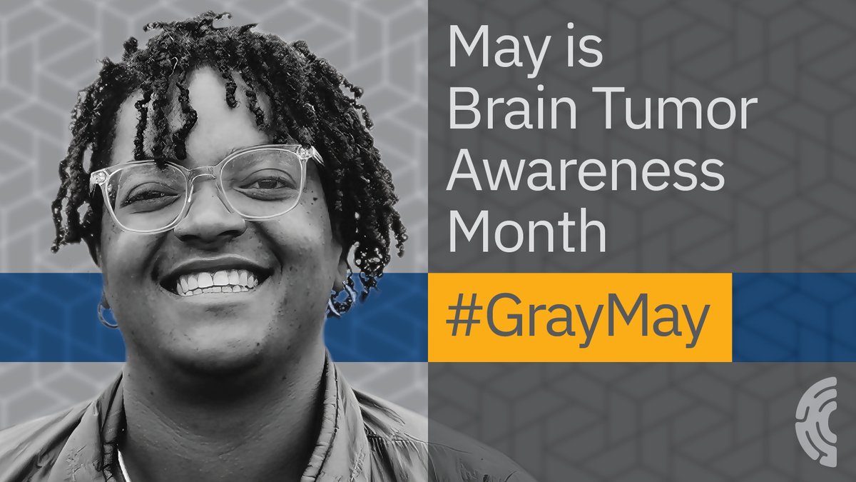 NBTStweets's tweet photo. May is Brain Tumor Awareness Month, a time dedicated to supporting, empowering, and amplifying the voice of the #braintumor community. 

Take action, raise awareness, and DOUBLE your donation all month long. https://t.co/B7fv5ZK7oN 

#GrayMay #BTAM #BrainTumorAwarenessMonth https://t.co/No82E3Q8hc